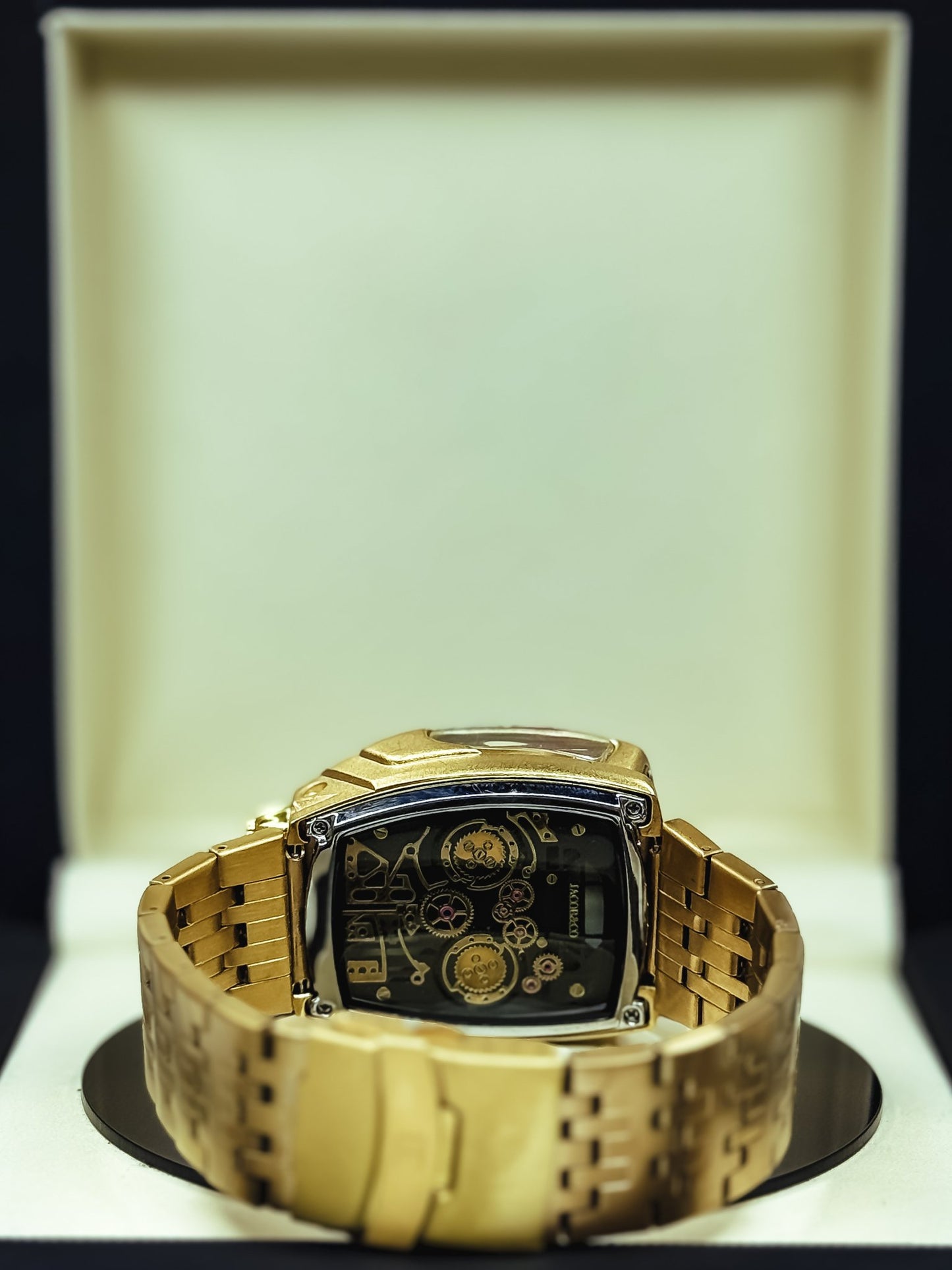 Jacob & Co. Bugatti Chiron Tourbillon
