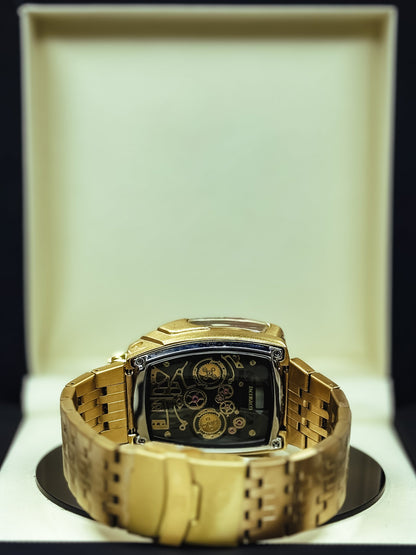 Jacob & Co. Bugatti Chiron Tourbillon