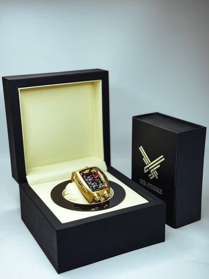 Jacob & Co. Bugatti Chiron Tourbillon