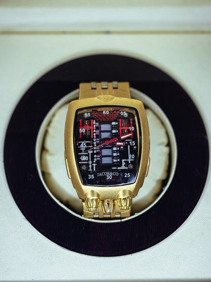 Jacob & Co. Bugatti Chiron Tourbillon