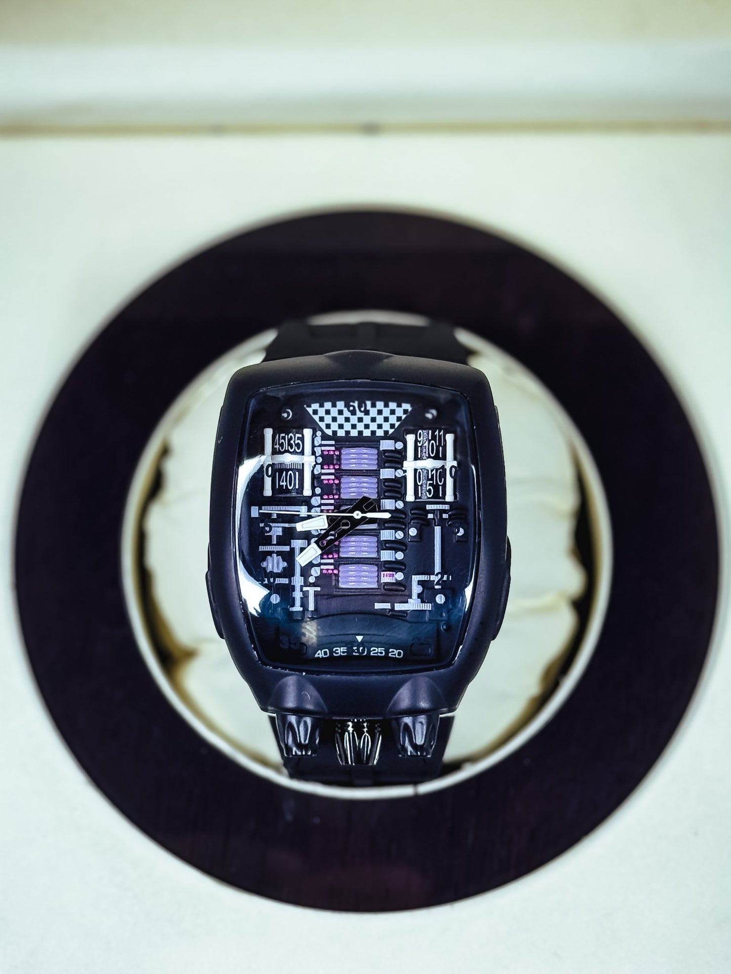 ZIVANCHE Hypercar Engine Luxury
