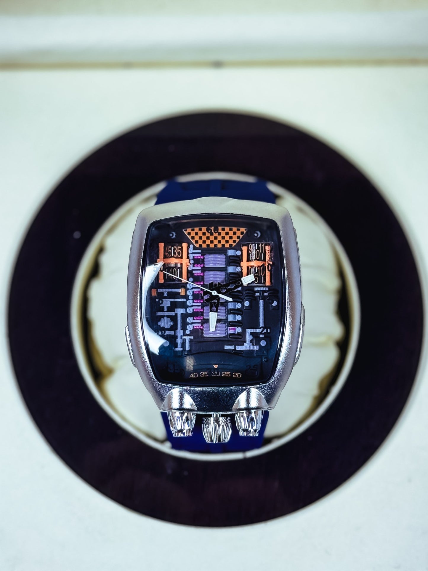 ZIVANCHE Hypercar Engine Luxury
