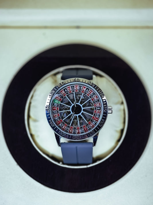 Casino Roulette Wheel