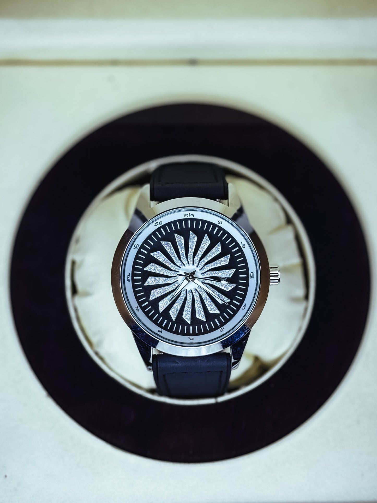 Zinvo Blade Turbine Dial