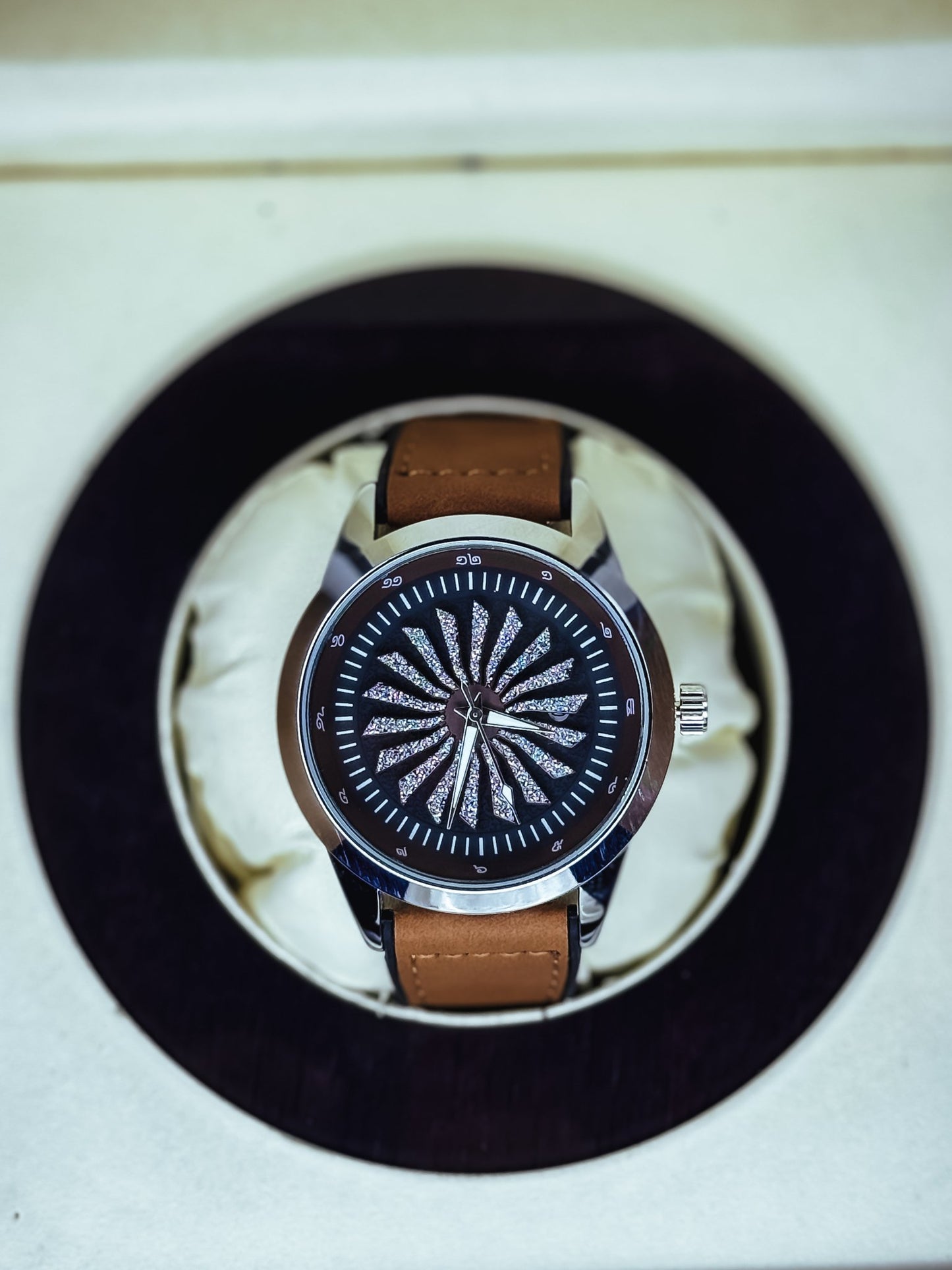 Zinvo Blade Turbine Dial