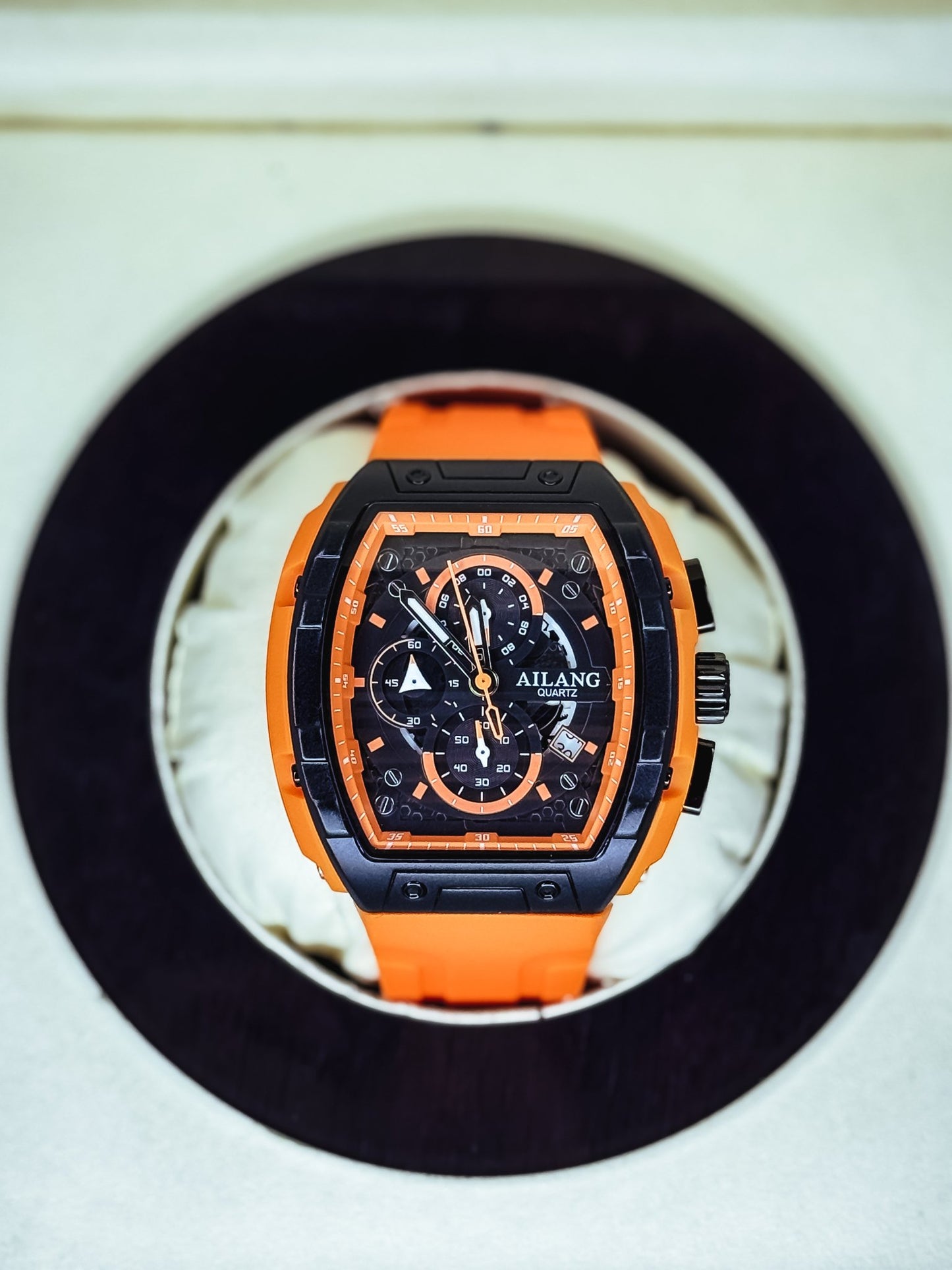 AILANG Premium Chronograph Analog