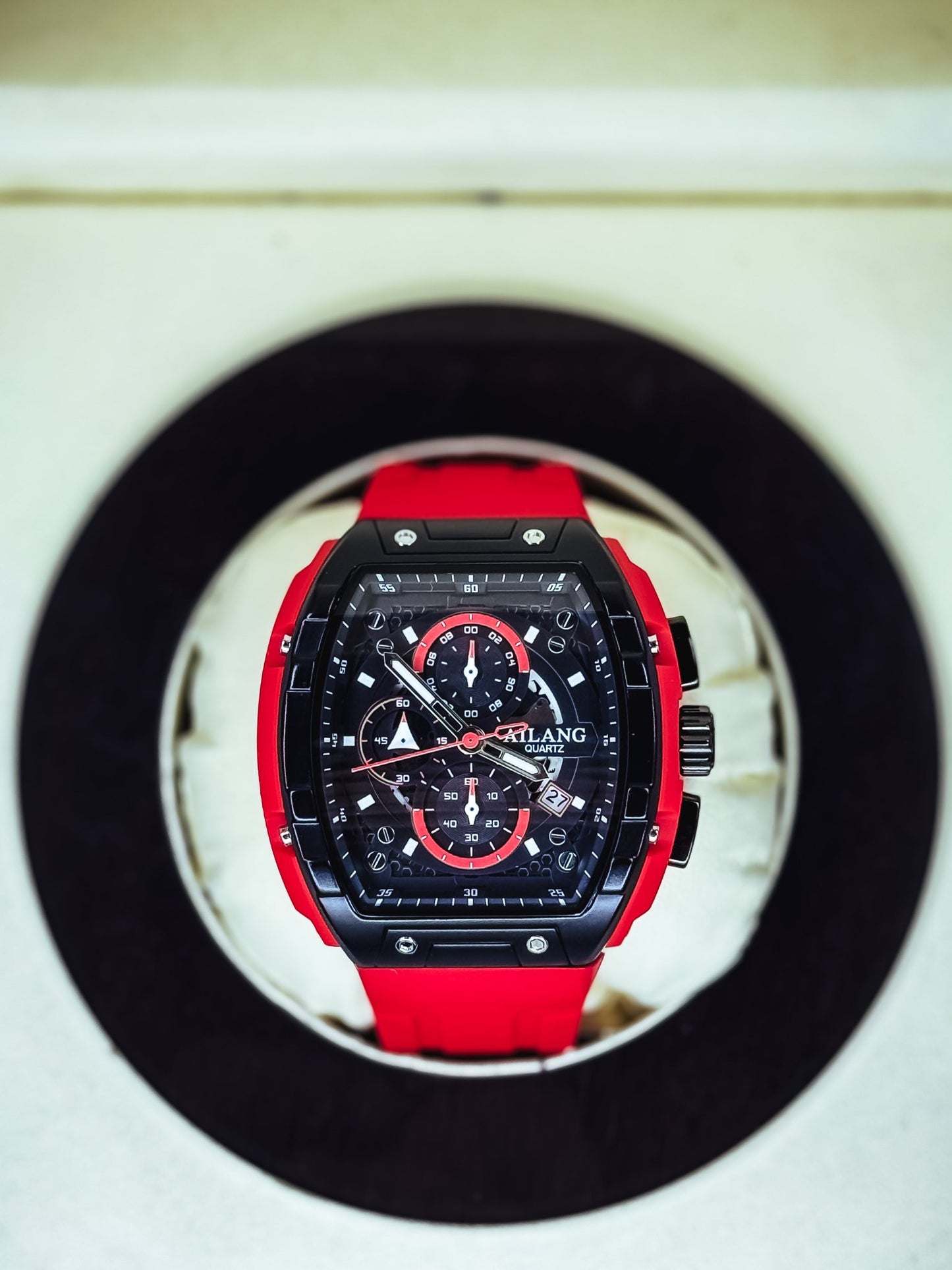 AILANG Premium Chronograph Analog