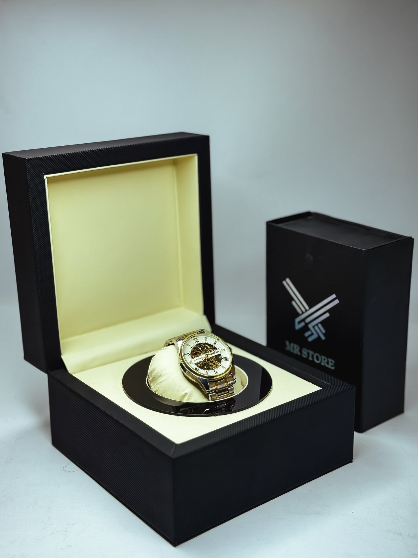 Golee Automatic Skeleton