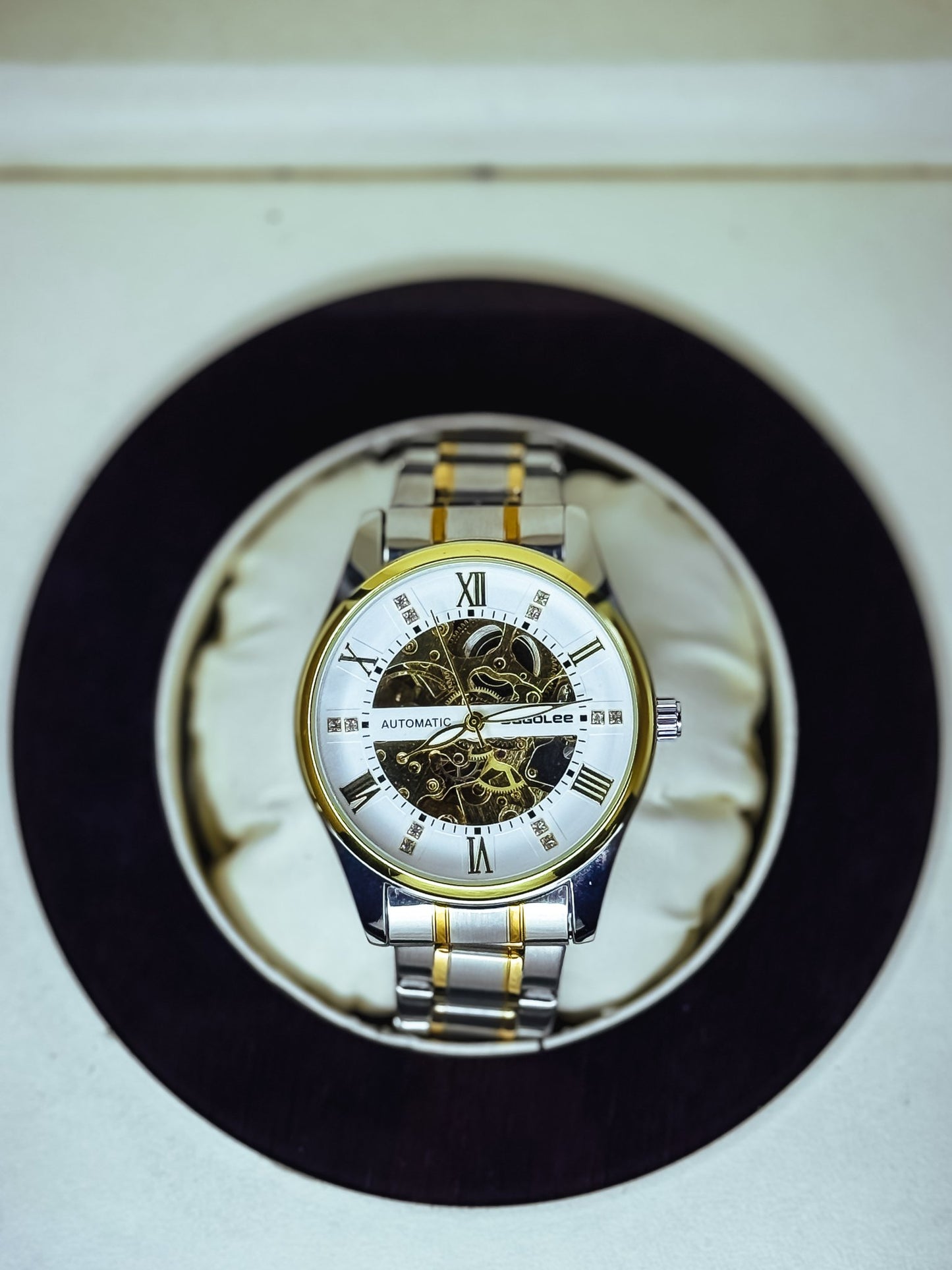 Golee Automatic Skeleton
