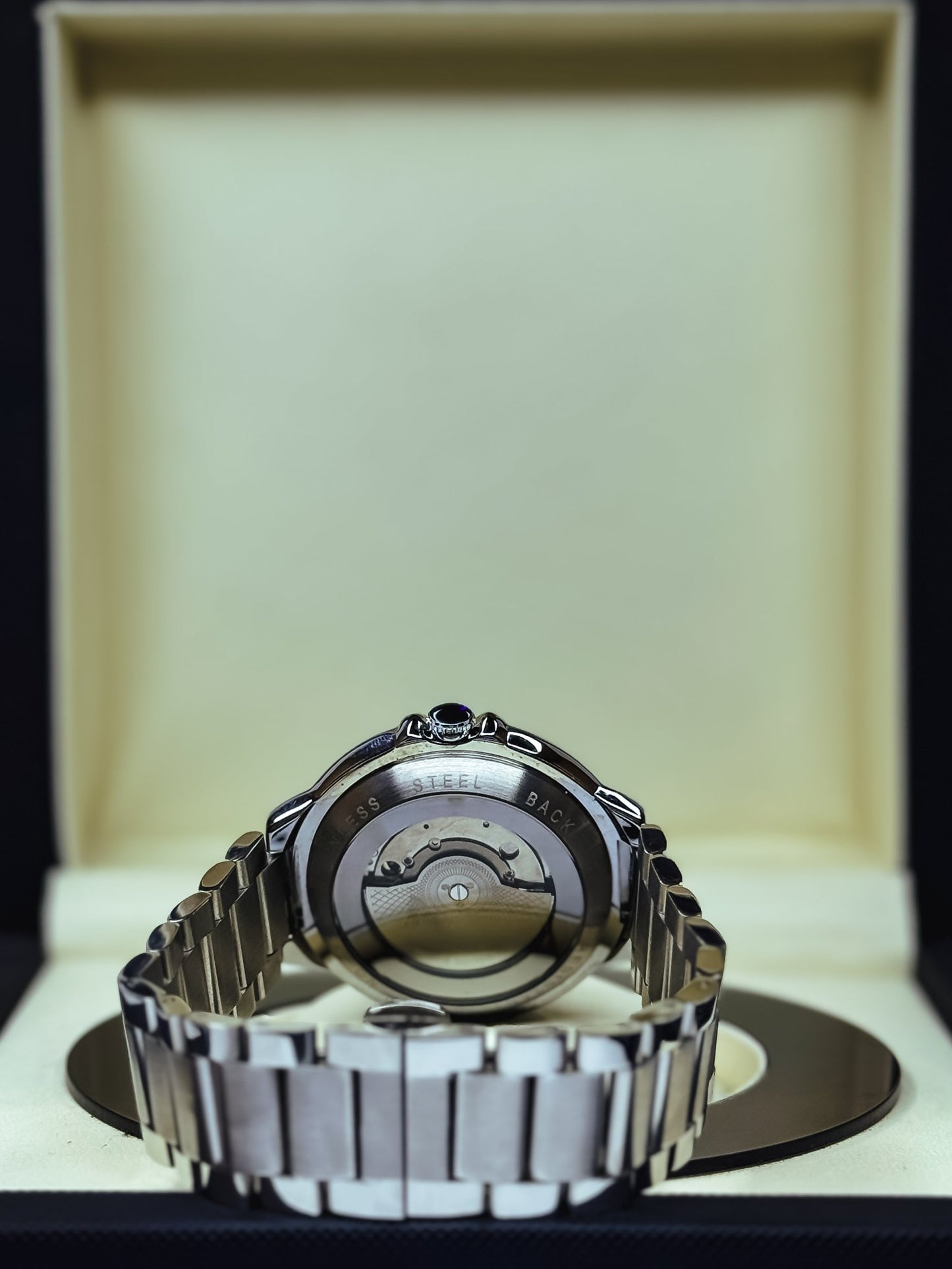 Usamer 1916 Luxury Starry Dial