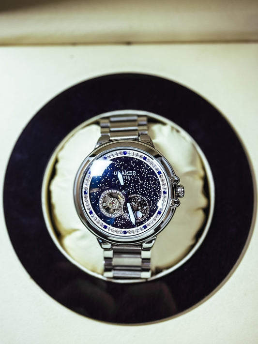 Usamer 1916 Luxury Starry Dial