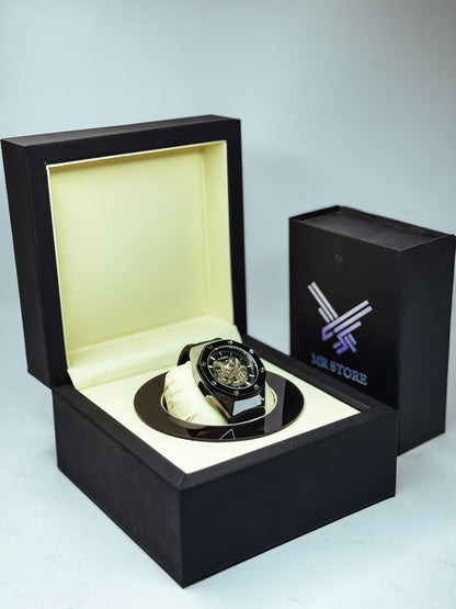 Casirui Luxury Skeleton Automatic Mechanical