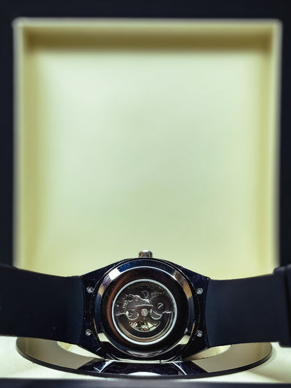 Casirui Luxury Skeleton Automatic Mechanical