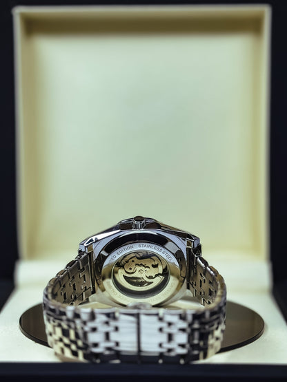 Cashirui Skeleton Automatic Mechanical Watch