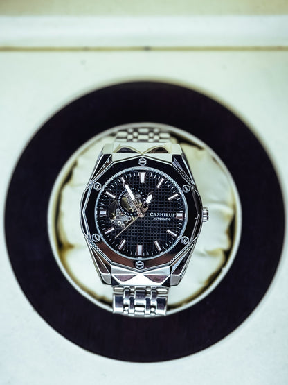 Cashirui Skeleton Automatic Mechanical Watch