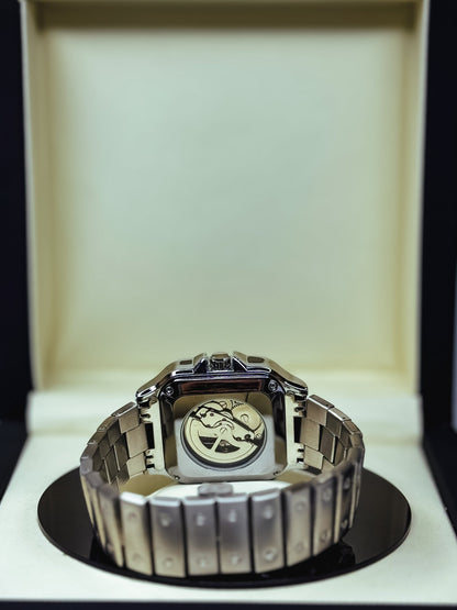 Cashirui Automatic Green Dial