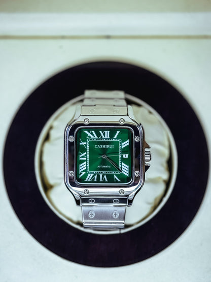 Cashirui Automatic Green Dial