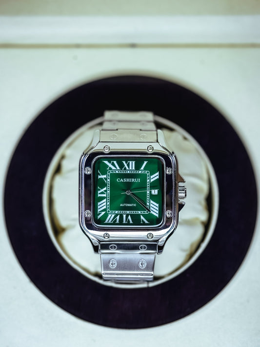 Cashirui Automatic Green Dial