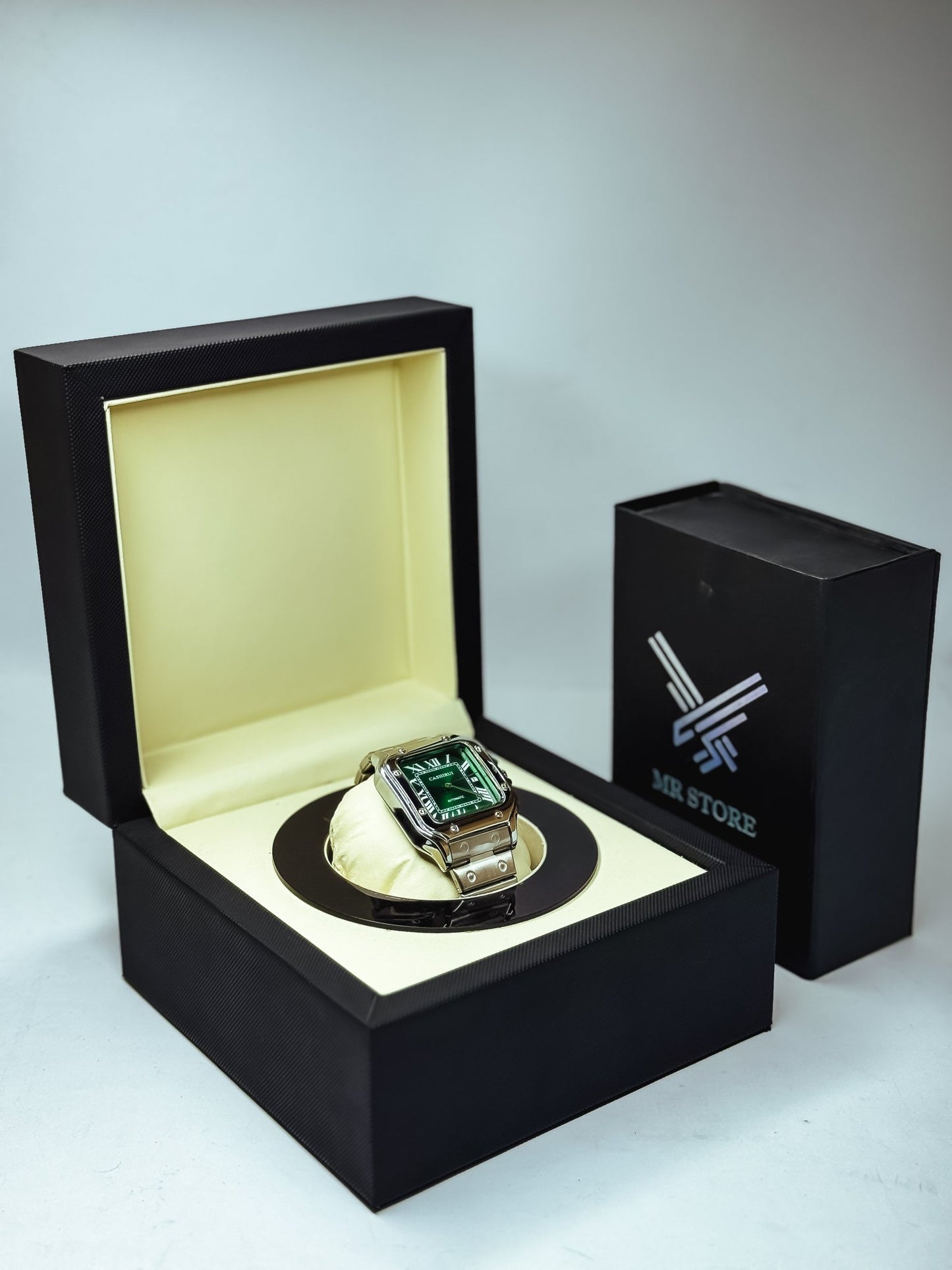 Cashirui Automatic Green Dial