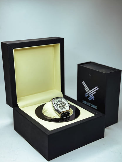 Martyn Line CAL 3668 Automatic Skeleton