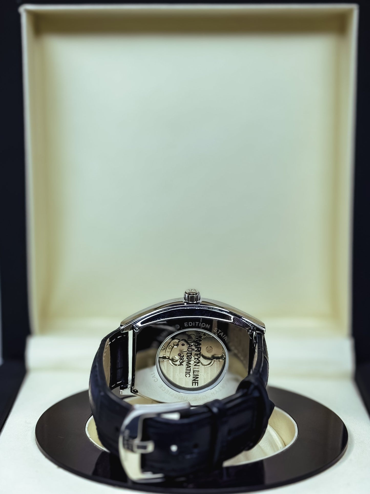 Martyn Line CAL 3668 Automatic Skeleton