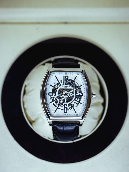 Martyn Line CAL 3668 Automatic Skeleton