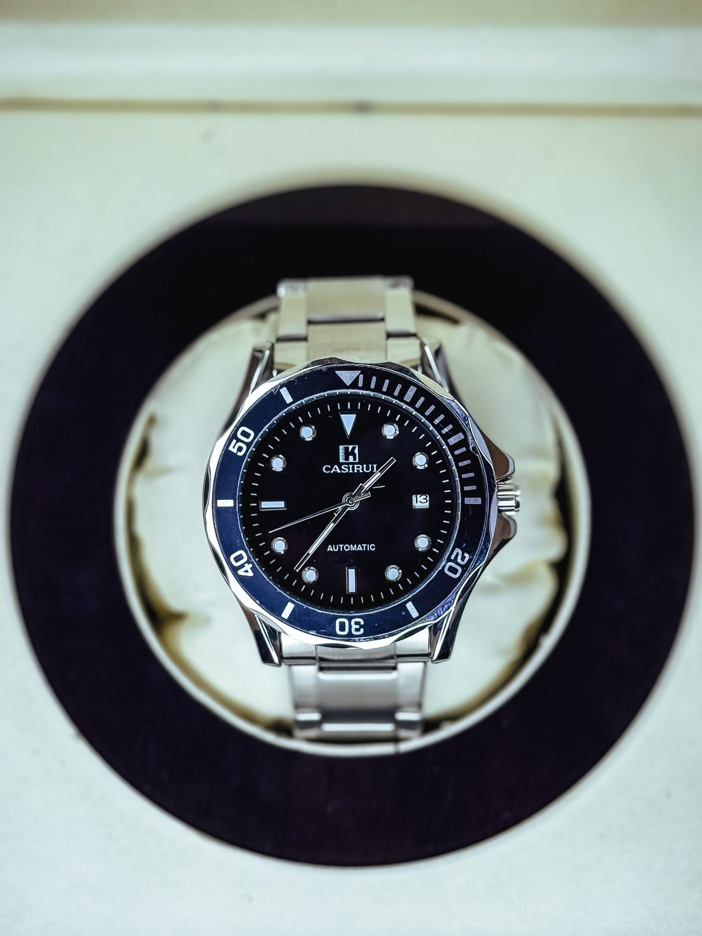 Casirui Automatic Diver-Style