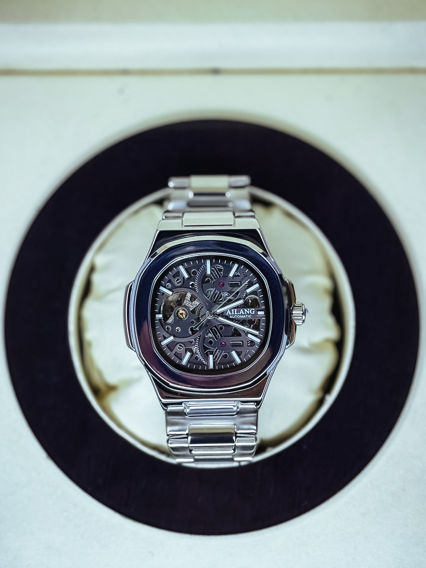 Ailang Automatic Skeleton