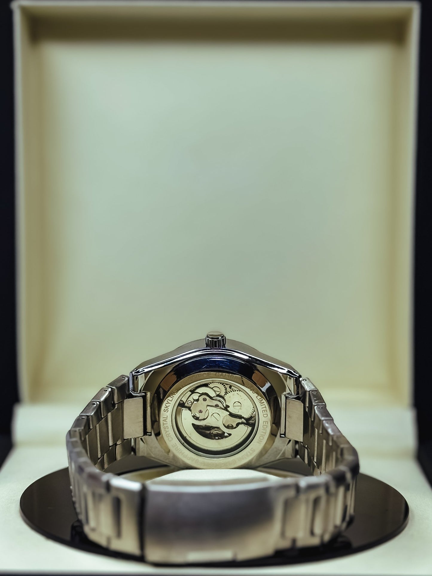 Martyn Line Automatic Mechanical
