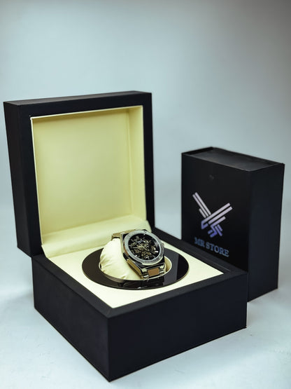 Martyn Line Automatic Mechanical