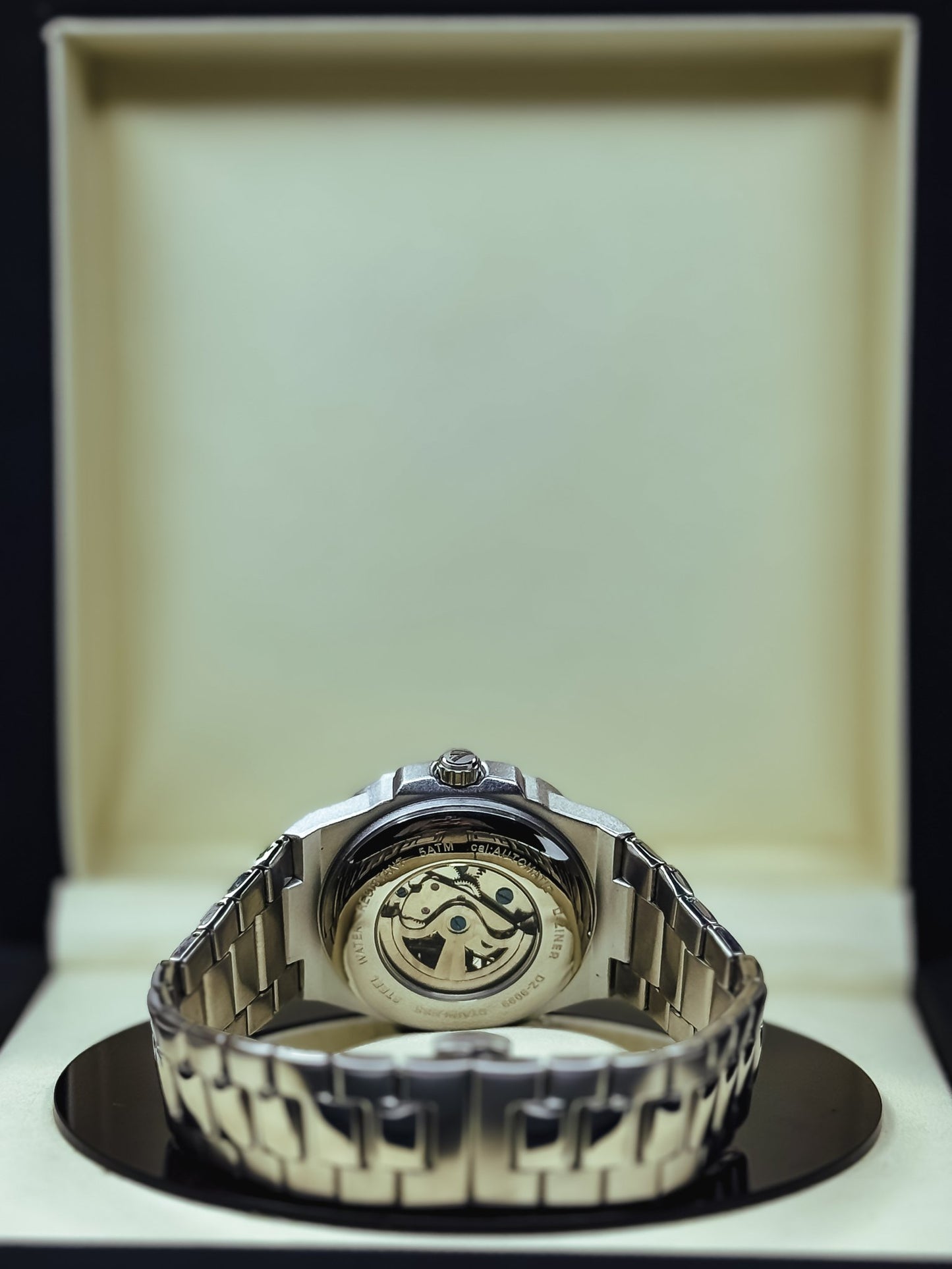 D-ZINER Rounder Automatic