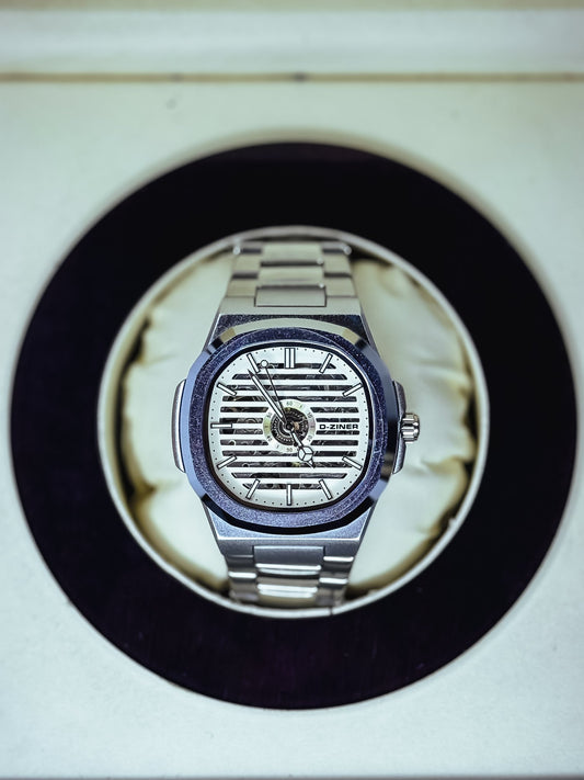 D-ZINER Rounder Automatic