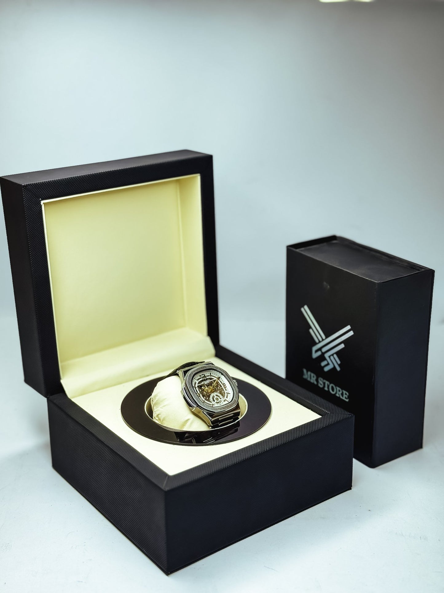 Martyn Line Automatic Skeleton Mechanical