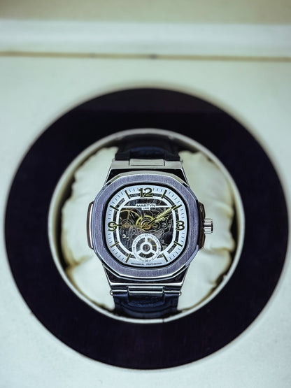 Martyn Line Automatic Skeleton Mechanical