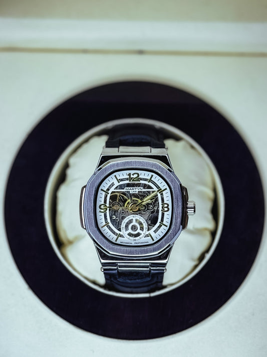 Martyn Line Automatic Skeleton Mechanical