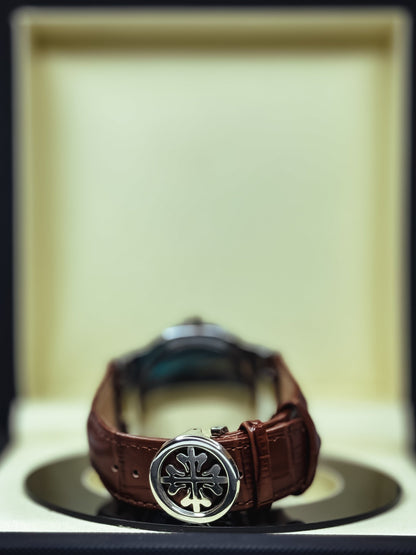 Patek Philippe Nautilus