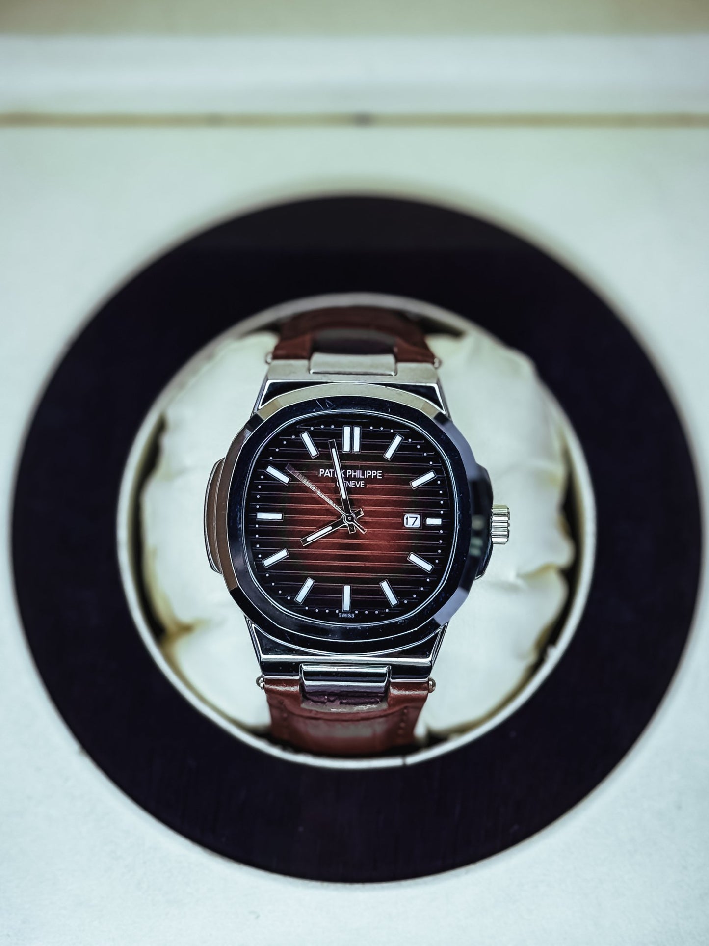 Patek Philippe Nautilus