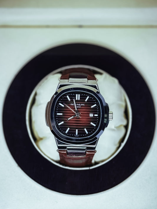 Patek Philippe Nautilus