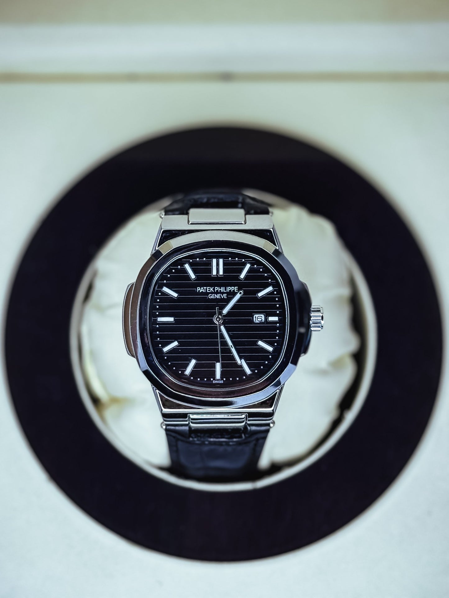 Patek Philippe Nautilus