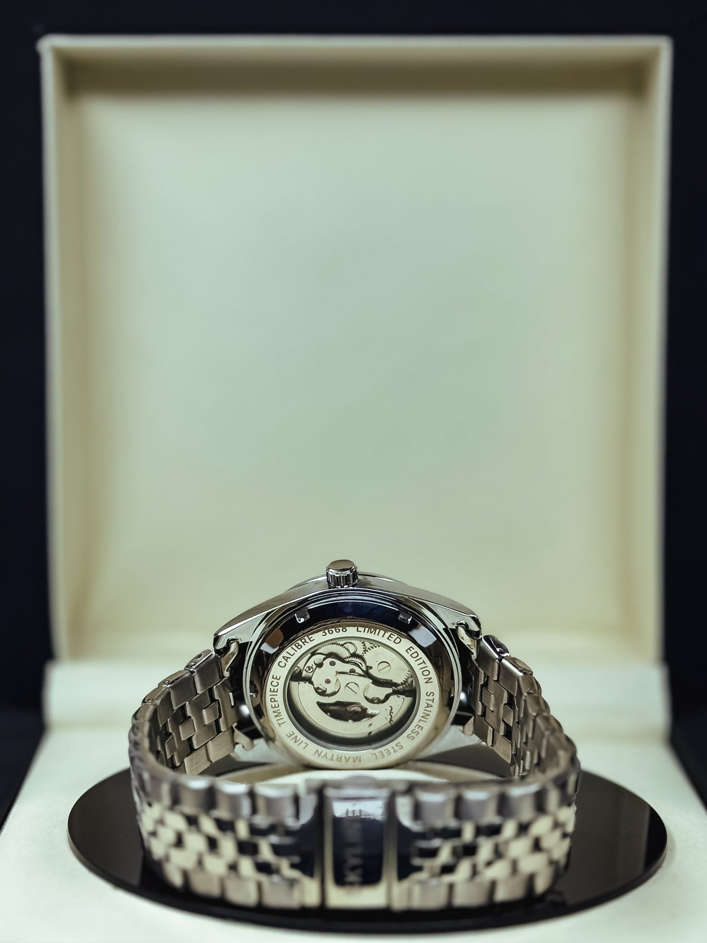 Casirui Skeleton Automatic