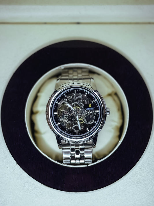 Timekey Automatic Mechanical Skeleton
