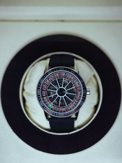 Casino Roulette Wheel