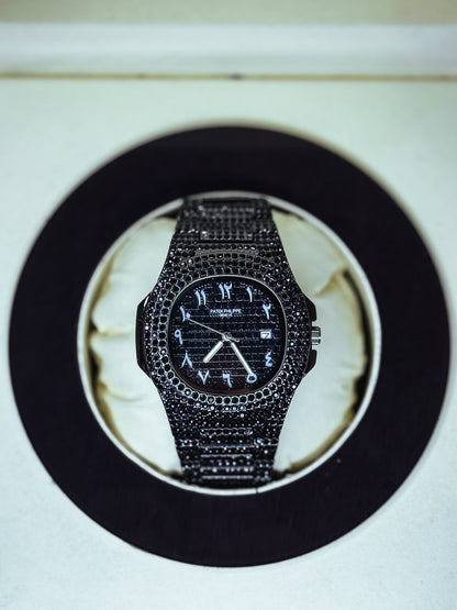 Patek Philippe Nautilus