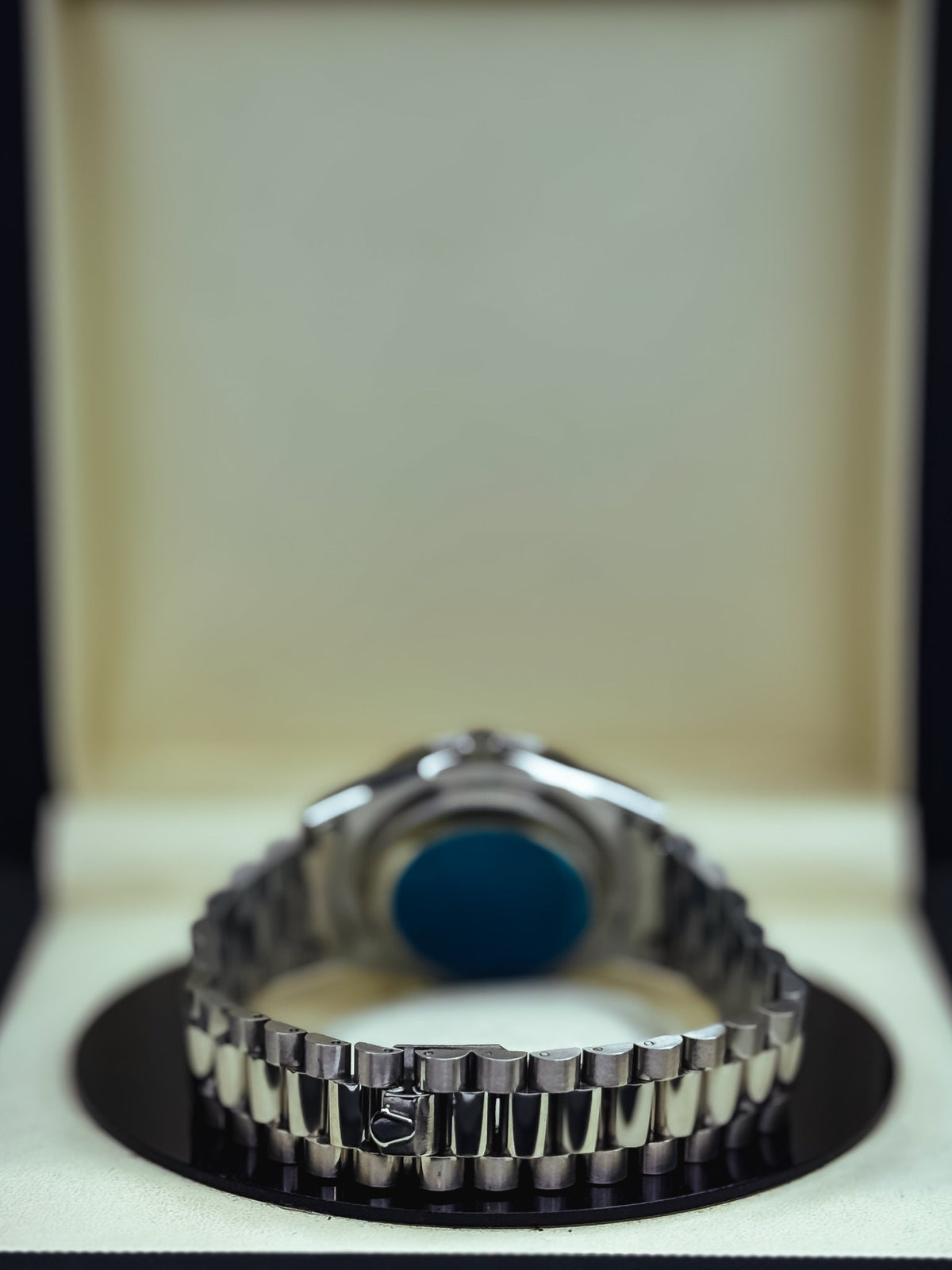 Rolex Iced Dial Date just