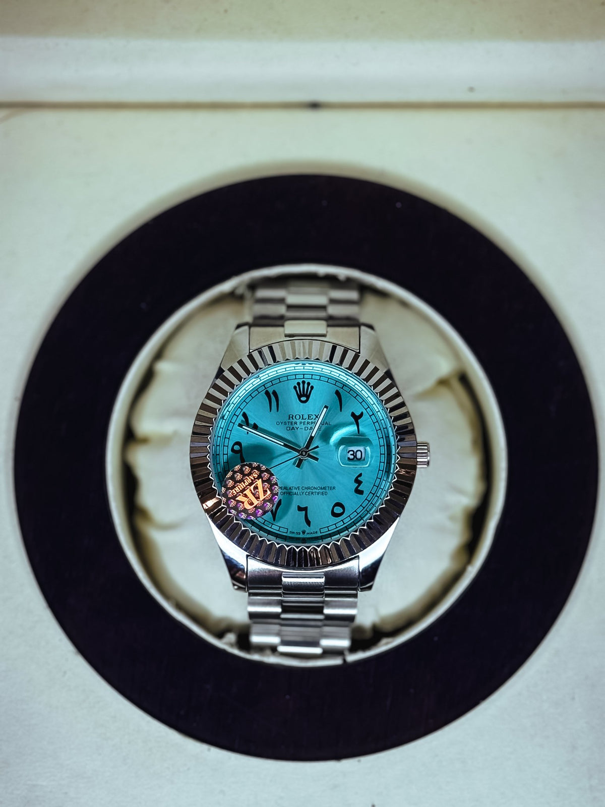 Rolex Day-Date Eastern Arabic dial