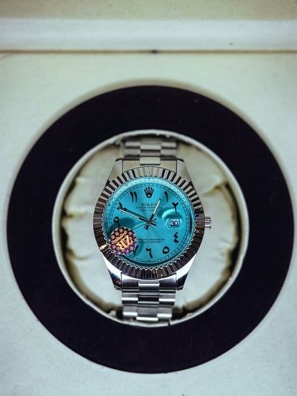 Rolex Day-Date Eastern Arabic dial