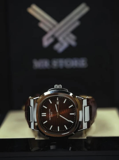 Patek Philippe Nautilus Strap