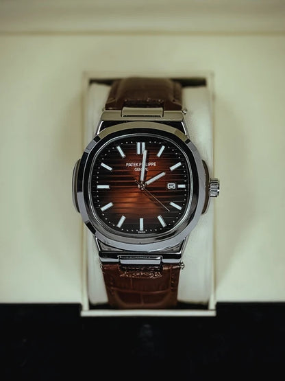 Patek Philippe Nautilus Strap