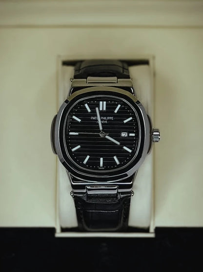 Patek Philippe Nautilus Strap