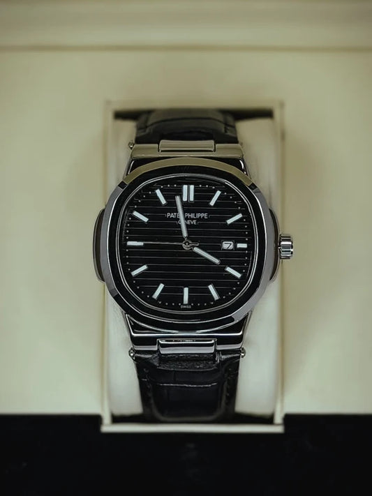 Patek Philippe Nautilus Strap
